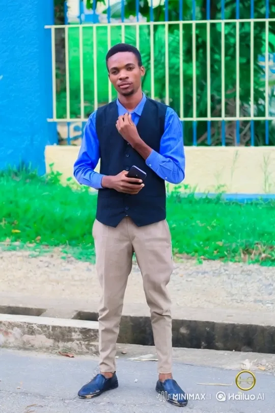 Young Man Boards Private Jet After Meeting Man Resembling Joseph Kabila – AI Generated Video | Hailuo AI