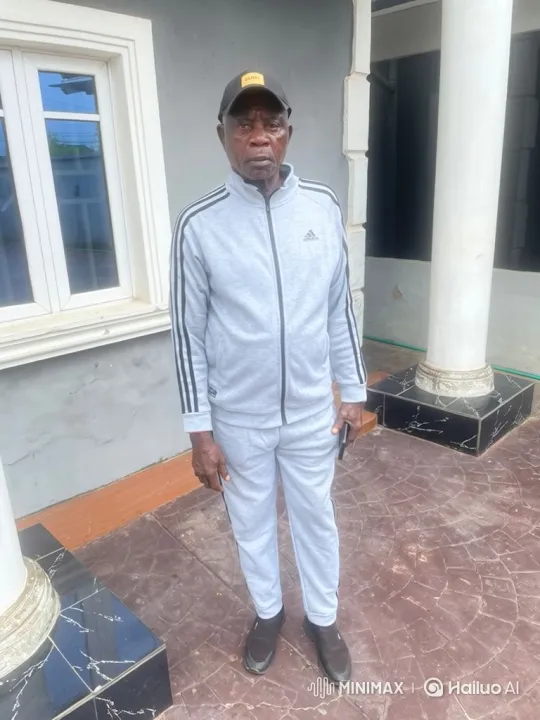 Chief Omemgoji Reflects on Family with Pride and Love – AI Generated Video | Hailuo AI