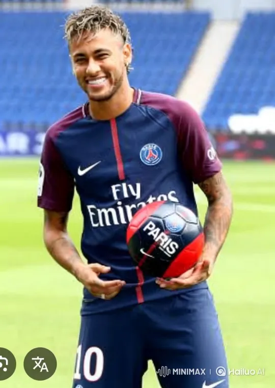 Football Player Juggles Ball with Skill – AI Generated Video | Hailuo AI