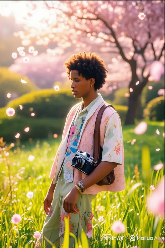 Hailuo AI: Captivating AI Videos Generated with Hailuo AI - Stunning AI Visuals Created by Artificial Intelligence - AI Video Clips Collection of Professional-quality.