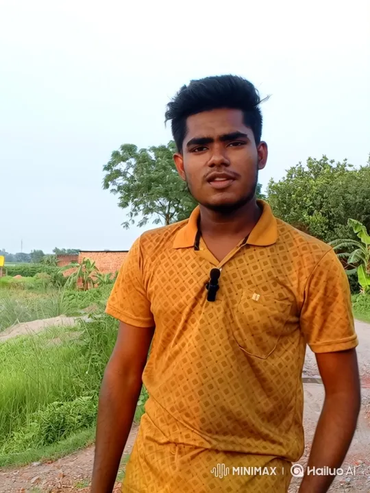 Young Man Gets Into Lamborghini Veneno in Rural Village – AI Generated Video | Hailuo AI
