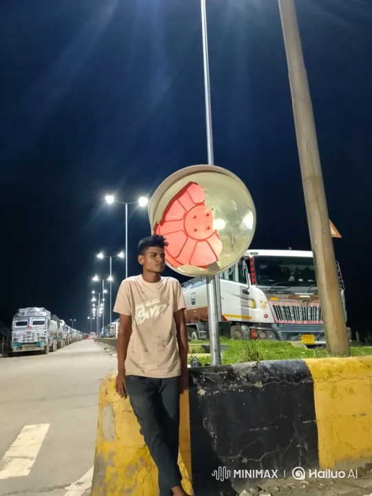 Young Man Enters Luxury Rolls-Royce on Empty Road – AI Generated Video | Hailuo AI