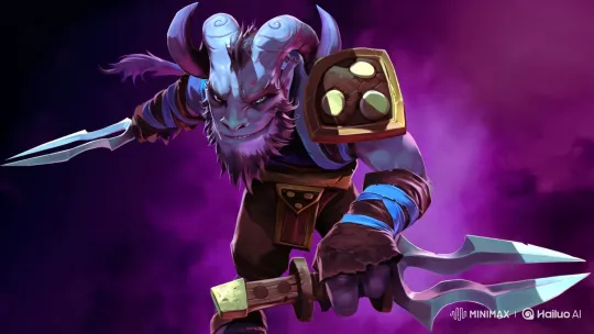 Riki, the Stealth Assassin: A Deadly Dance of Shadows – AI Generated Video | Hailuo AI