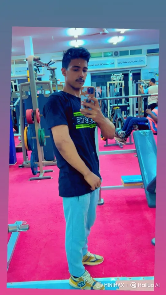Young Man Prepares to Leave Gym, Heads to Sedan at Dusk – AI Generated Video | Hailuo AI