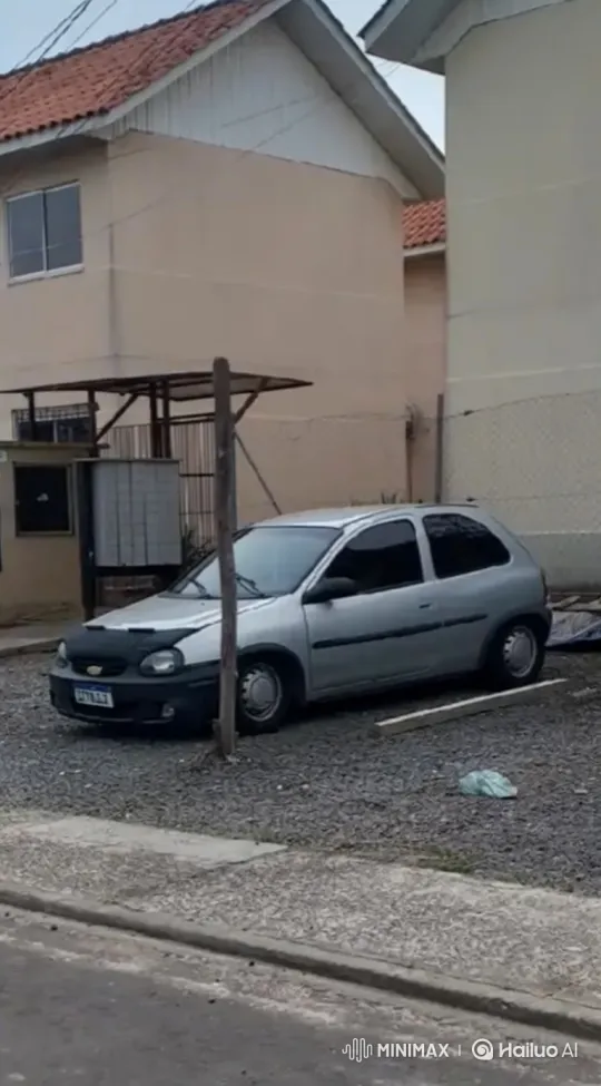 Silver Hatchback Lowers for Aggressive Stance – AI Generated Video | Hailuo AI