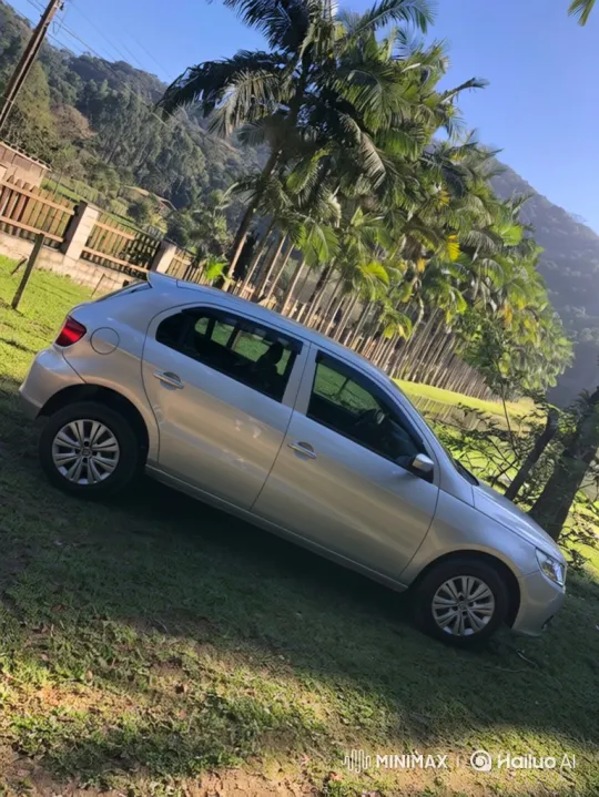 Silver Hatchback Lowers on Scenic Slope – AI Generated Video | Hailuo AI