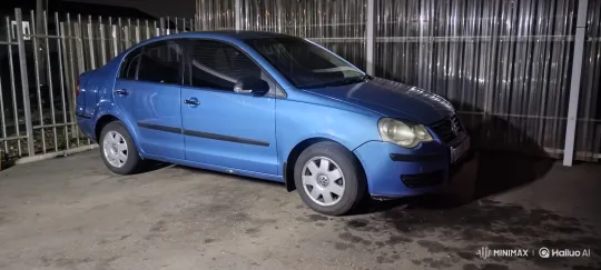 Blue Sedan Demonstrates Air Suspension Adjustment – AI Generated Video | Hailuo AI