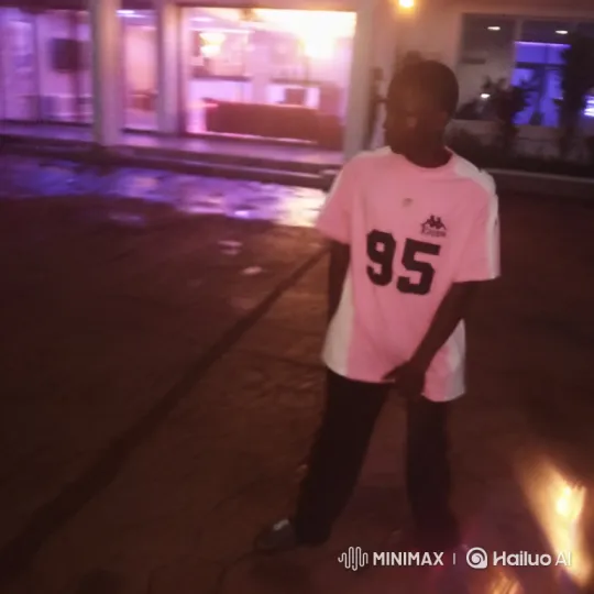 Young Man Enters Car at Night Scene – AI Generated Video | Hailuo AI