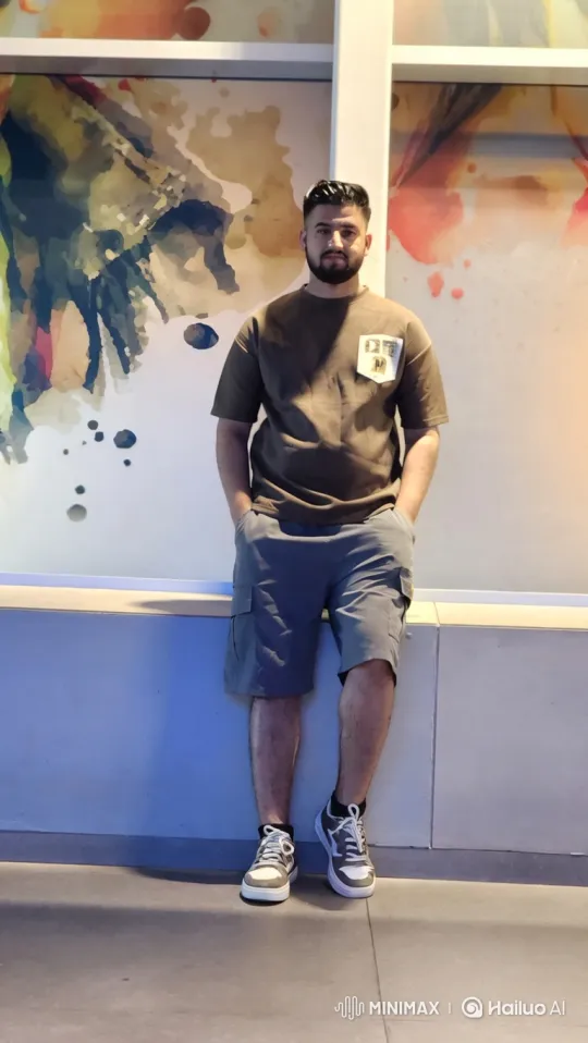 Man Walks to Board Luxurious Private Jet – AI Generated Video | Hailuo AI