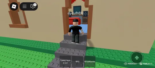 Video Game Character Shoots and Boards Plane – AI Generated Video | Hailuo AI