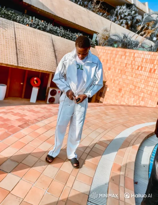Young Man Enters Porsche 911 on Patio Scene – AI Generated Video | Hailuo AI