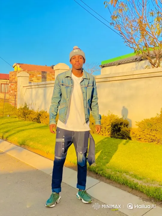 Young Man Enters Bugatti, Drives Away in Sunny Setting – AI Generated Video | Hailuo AI