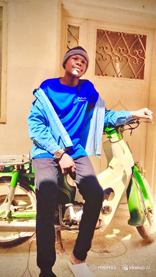 Young Man Replaces Moped with Porsche 911 – AI Generated Video | Hailuo AI