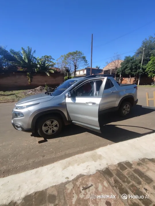 Silver Pickup Truck Lowering Its Suspension – AI Generated Video | Hailuo AI