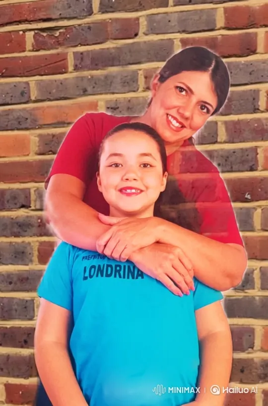 Embrace of Affection: A Loving Family Moment – AI Generated Video | Hailuo AI