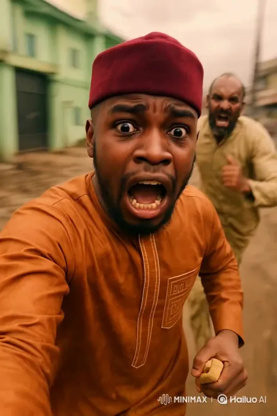 Rufai Mamuda: Nigerian Musician and Entrepreneur – AI Generated Video | Hailuo AI