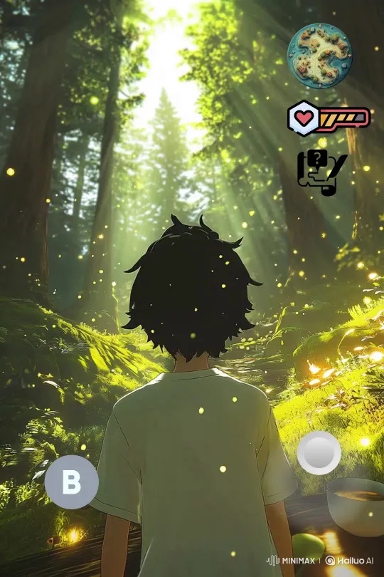 Need to be in a spacious outdoor environment – AI Generated Video | Hailuo AI