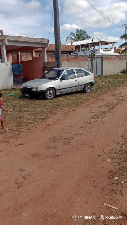 Silver Hatchback Lowering its Suspension Smoothly – AI Generated Video | Hailuo AI