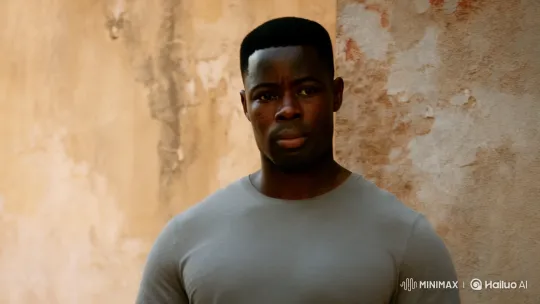 Man of Authority Prepares for a Momentous Act – AI Generated Video | Hailuo AI