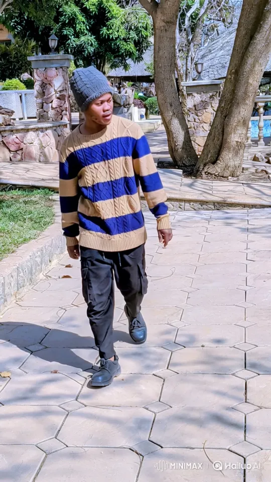 Stylish Young Man Enters Porsche on Elegant Walkway – AI Generated Video | Hailuo AI