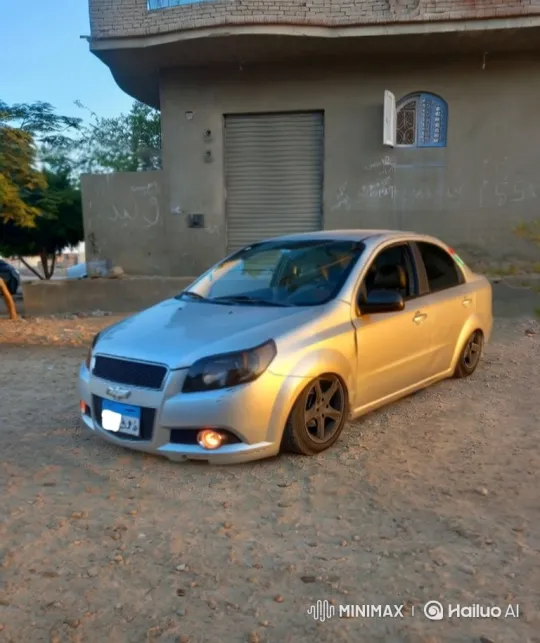 Customized Sedan Activates Air Suspension for Low Stance – AI Generated Video | Hailuo AI