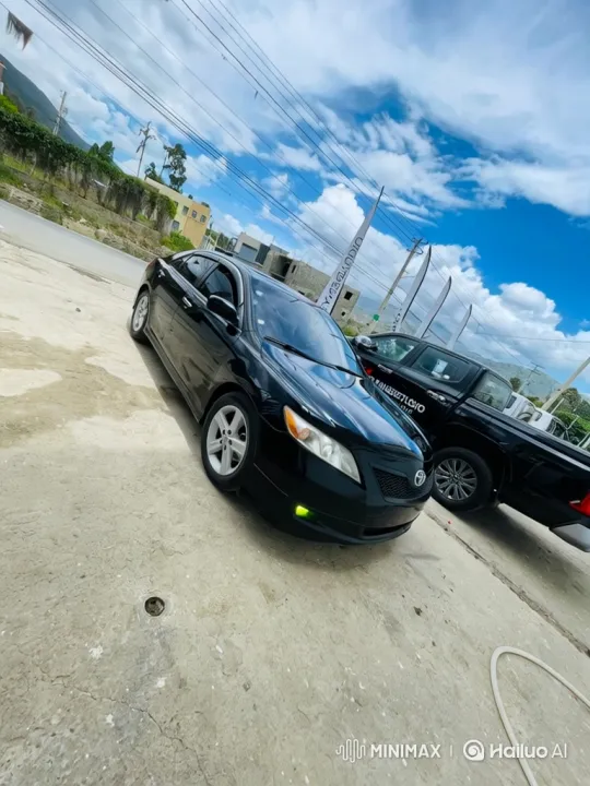 Black Sedan Transforms with Air Suspension – AI Generated Video | Hailuo AI