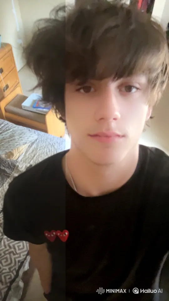 Transformation of a Young Man into a Majestic King – AI Generated Video | Hailuo AI