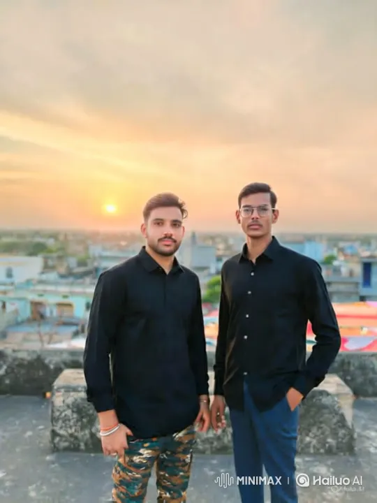 Rooftop Attack: Lamborghini Destroyed in Stormy Dusk Explosion – AI Generated Video | Hailuo AI