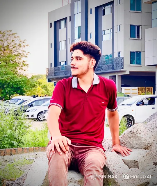 Two Strangers Meet in a Golden Hour Park – AI Generated Video | Hailuo AI