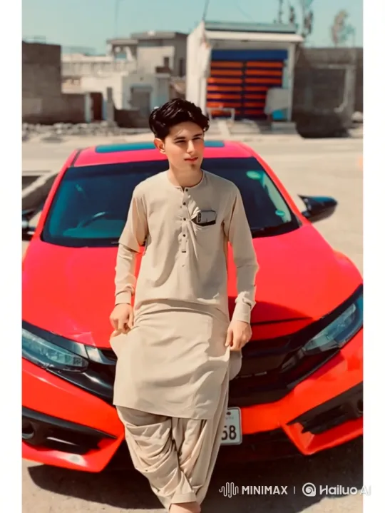 Young Couple Shares a Moment of Serenity in Golden Hour Park – AI Generated Video | Hailuo AI