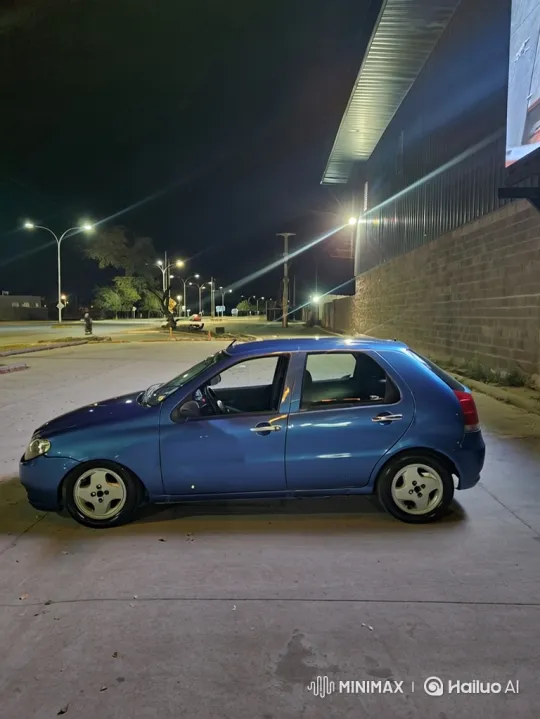 Blue Hatchback Transforms with Air Suspension – AI Generated Video | Hailuo AI