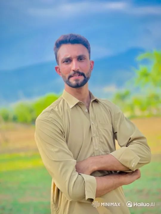 Couple Shares Quiet Moment in Mountain Backdrop – AI Generated Video | Hailuo AI