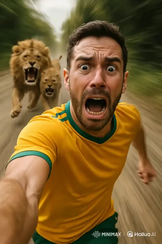 Rescue Mission: Cat Chase and Capture – AI Generated Video | Hailuo AI