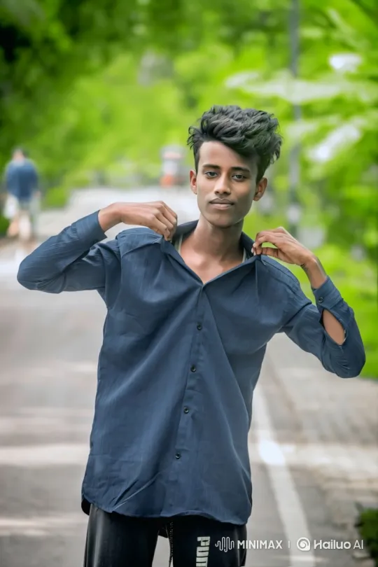 Stylish Man Prepares for Departure in Modern SUV – AI Generated Video | Hailuo AI