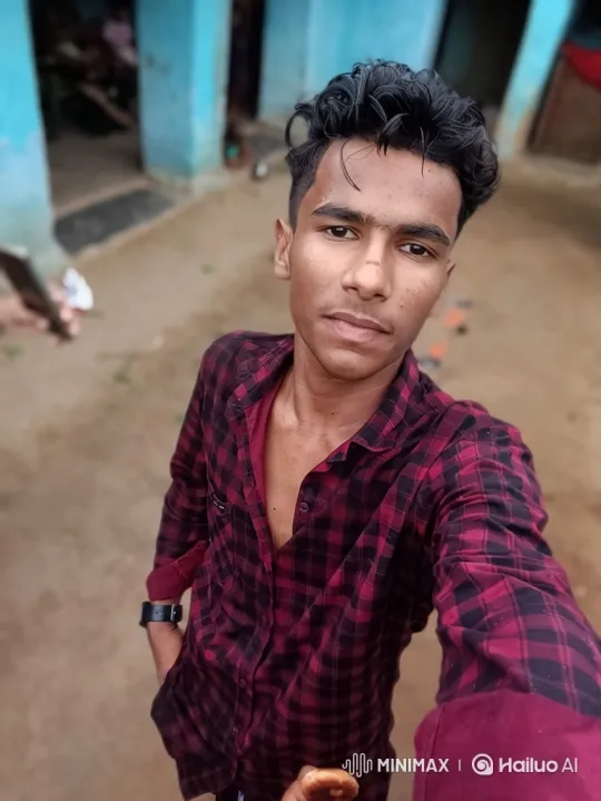 Young Man Takes Selfie, Approaches, and Drives Away in Bugatti – AI Generated Video | Hailuo AI
