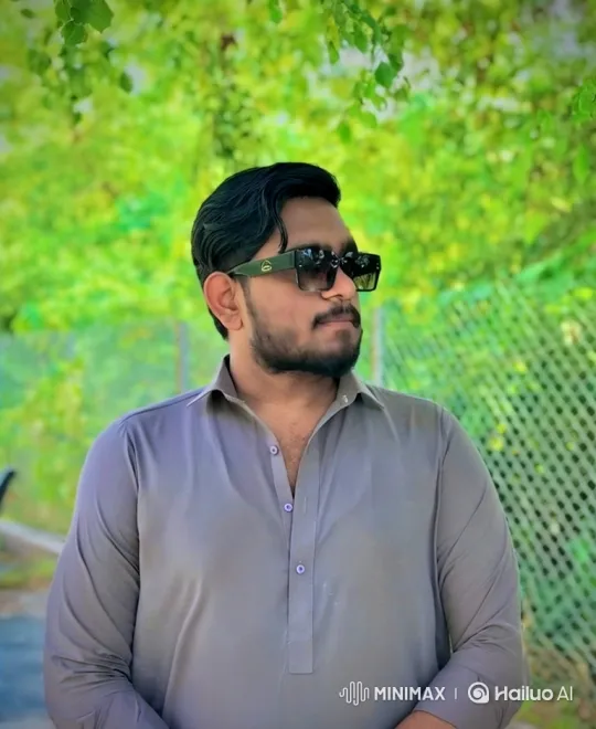 Romantic Couple Shares Serene Moment in Golden Hour Park – AI Generated Video | Hailuo AI