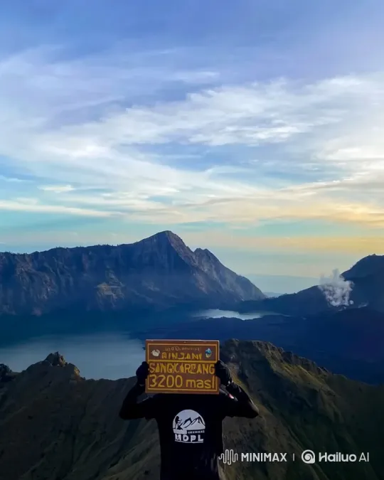 Ascend to Space: Epic Journey from Mountain Summit to Earth's Orbit – AI Generated Video | Hailuo AI