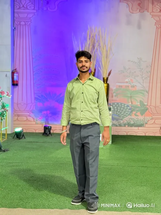 Young Man Meets Doppelgänger of PM Modi in Formal Encounter – AI Generated Video | Hailuo AI