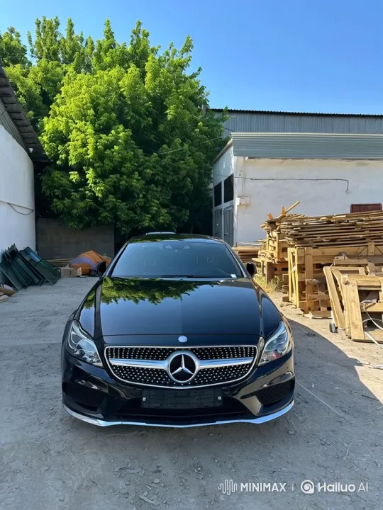 Mercedes-Benz: Journey from Car to Earth's Overview – AI Generated Video | Hailuo AI