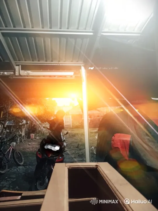 Garage to Epic Earth from Space Panorama – AI Generated Video | Hailuo AI