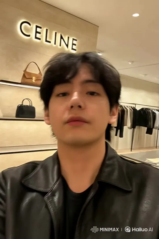 Celine's Latest Fashion Collection – AI Generated Video | Hailuo AI