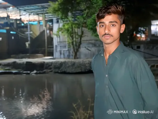 Young Couple's Romantic Moment in Golden Hour Park – AI Generated Video | Hailuo AI
