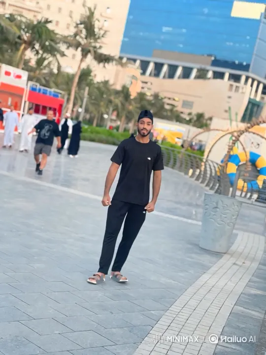 Young Man Enters G-Wagon and Departs Plaza – AI Generated Video | Hailuo AI
