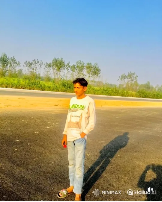 Young Man Meets Narendra Modi by Rolls Royce on Open Road – AI Generated Video | Hailuo AI