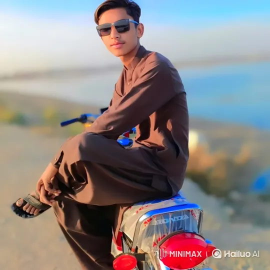 Romantic Encounter in Golden Hour Park – AI Generated Video | Hailuo AI