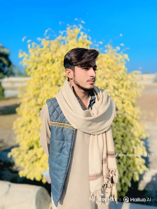 Young Couple's Serene Moment in a Golden Hour Park – AI Generated Video | Hailuo AI