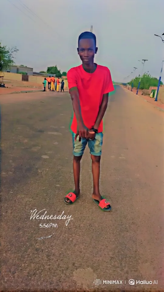 Young Man Enters Porsche on Empty Road – AI Generated Video | Hailuo AI