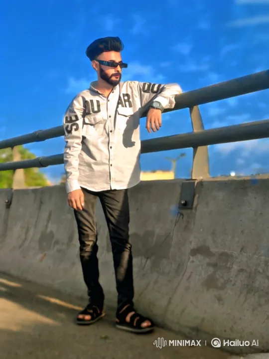 Stylish Man Prepares to Drive Modern Sports Car – AI Generated Video | Hailuo AI