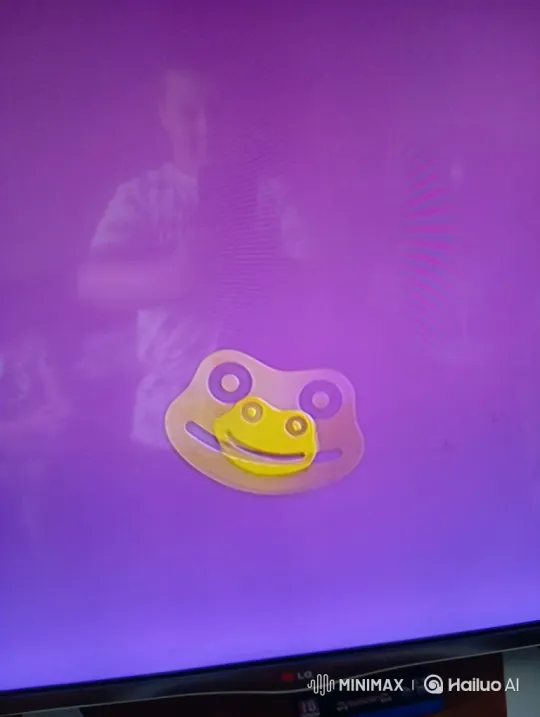 Cartoon Frog Transforms into Donkey, Leaps Over Cactus – AI Generated Video | Hailuo AI