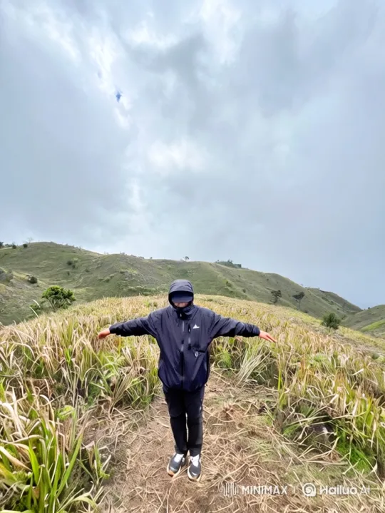 Epic Zoom Out from Mountain Peak to View Earth from Space – AI Generated Video | Hailuo AI